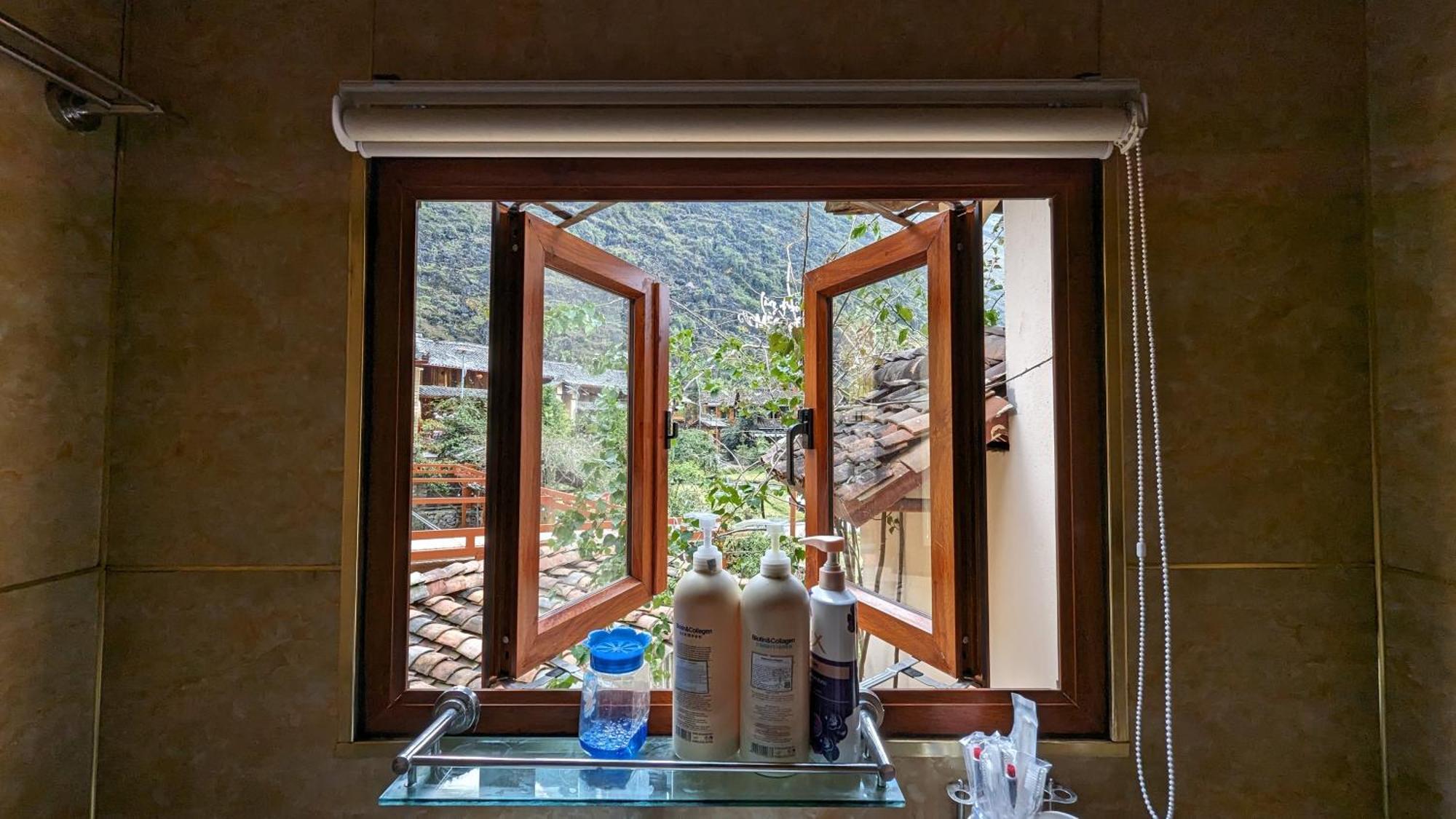 Xua Vu Homestay Meo Vac Exterior foto