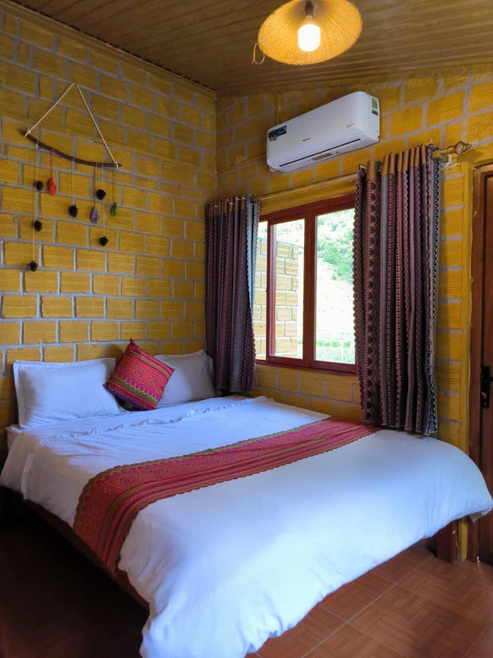 Xua Vu Homestay Meo Vac Exterior foto